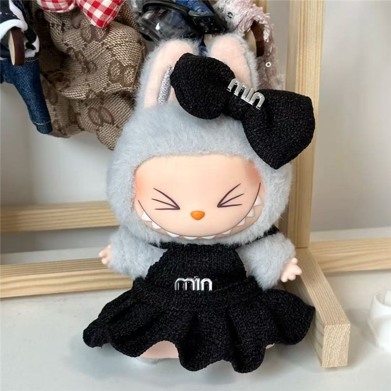 Baby Clothing Unisex - 15 17 centimetri Per Labubu Bambola