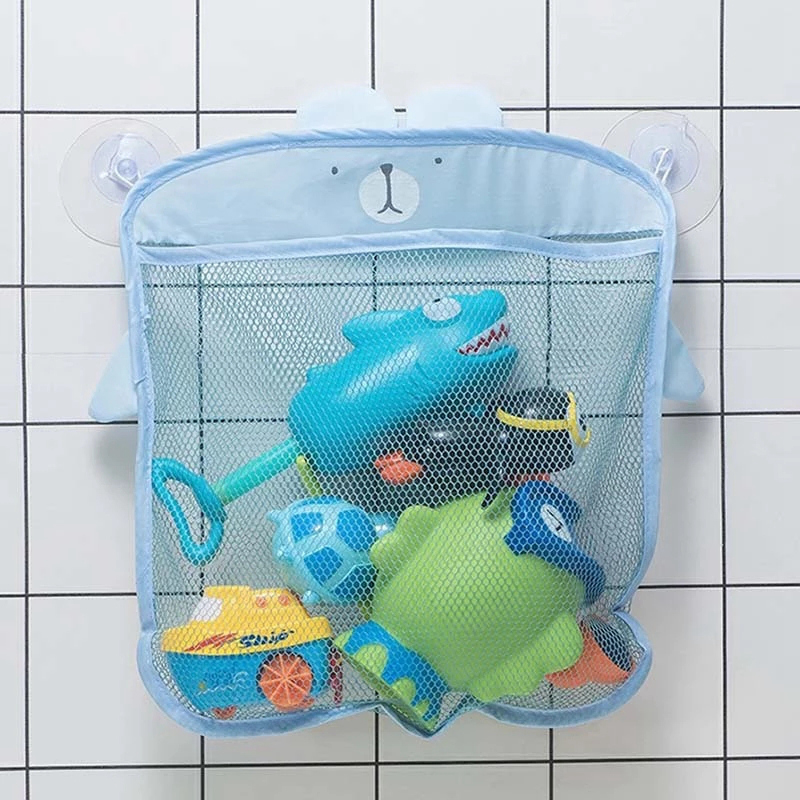 Baby Clothing Types - Borsa portaoggetti in rete di squalo