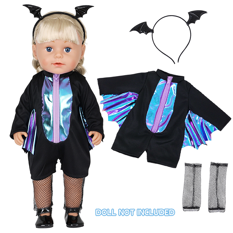 Baby Clothing Gifts - Set di Vestiti per Bambole da