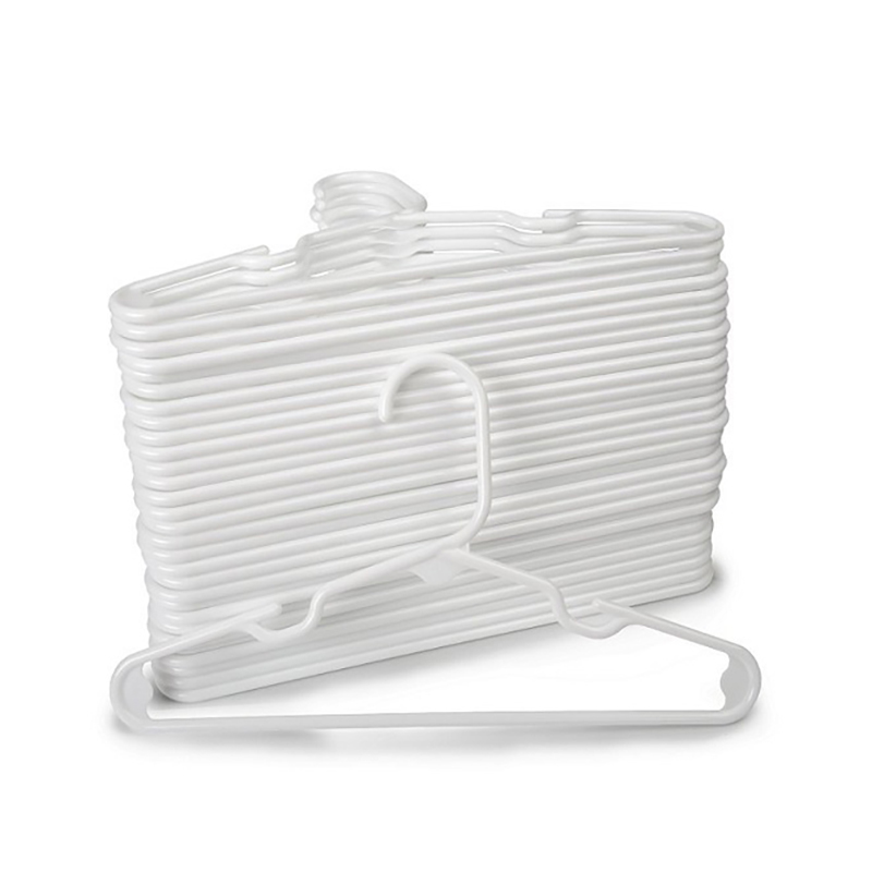 Baby Clothing Wardrobe - Set di 20 grucce in plastica