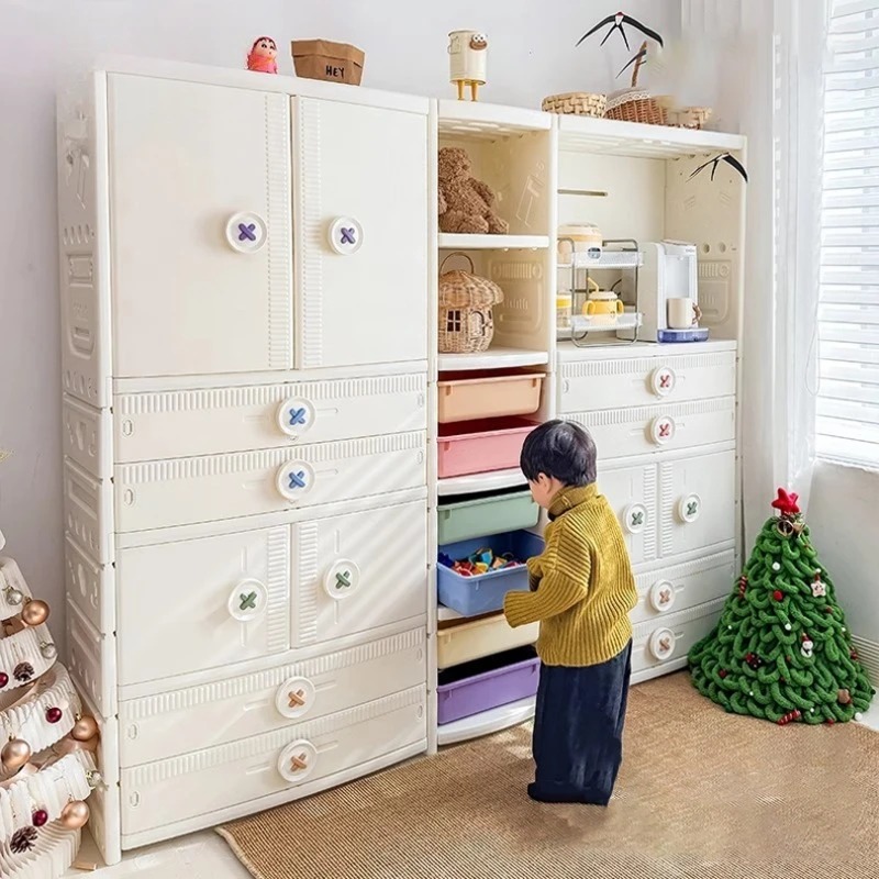 Baby Clothing Wardrobe - Mobili Abbigliamento per bambini Scaffale per