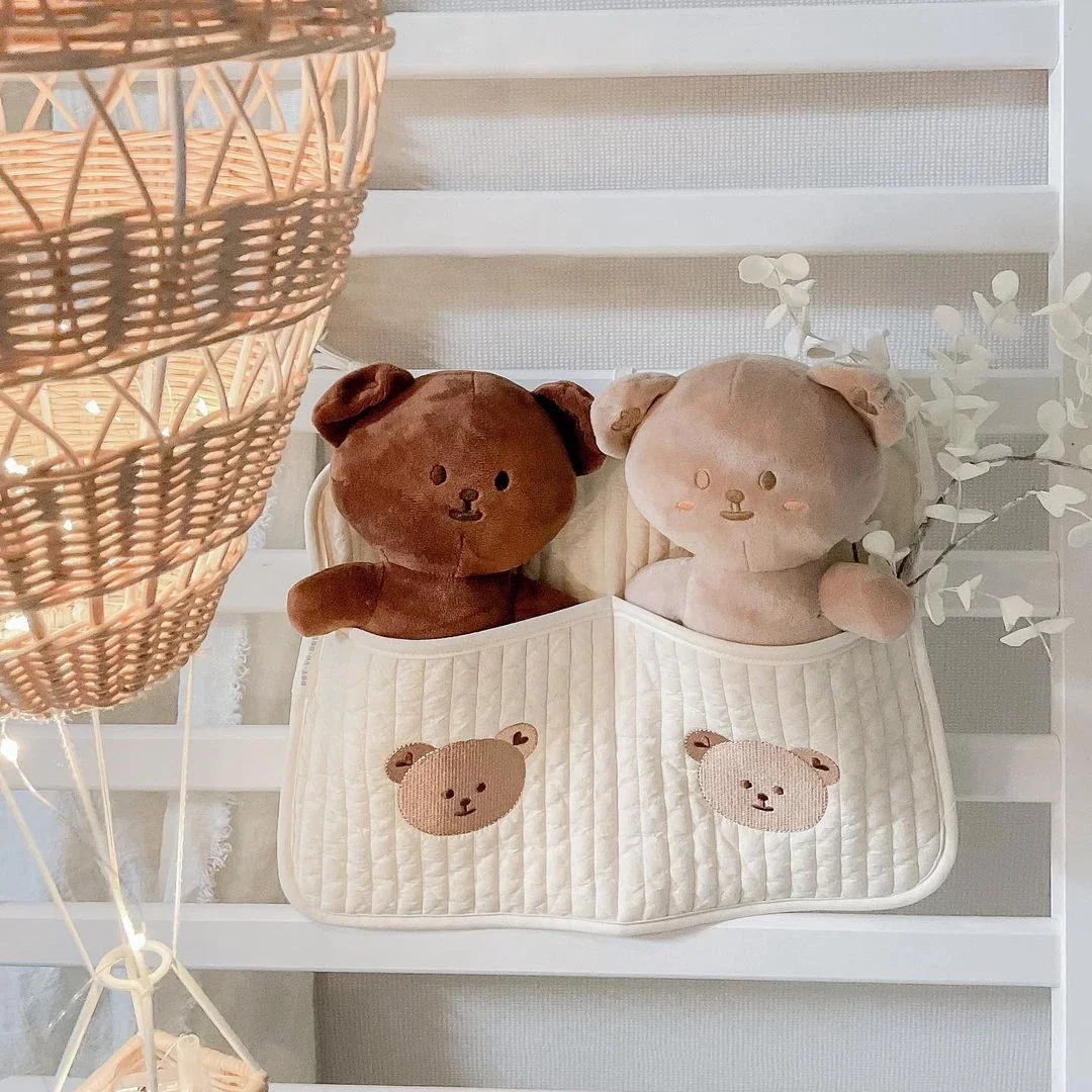 Baby Clothing Types - Borsa portaoggetti da appendere per culla