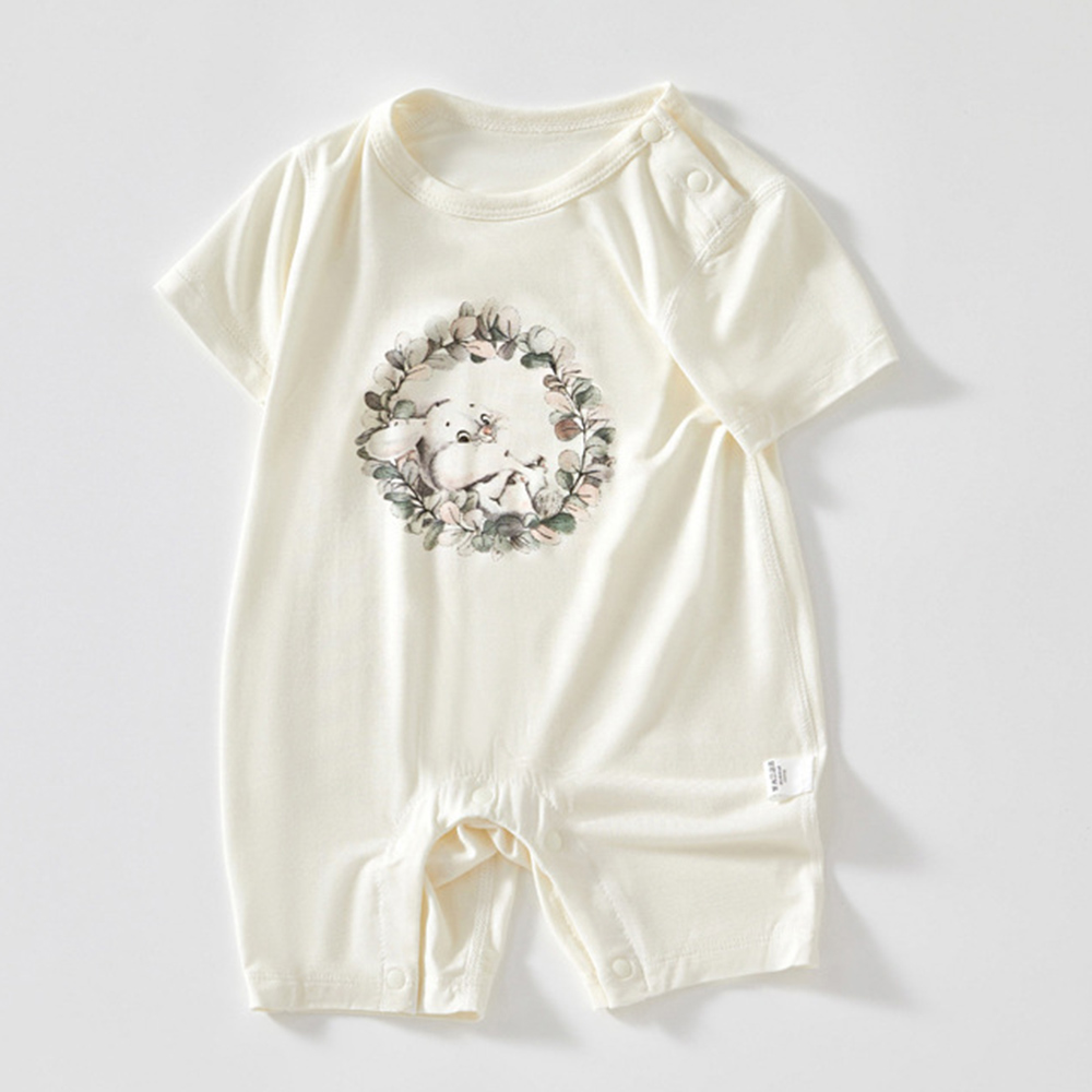 Baby Clothing Types - Pagliaccetti per neonata Estate Tipo sottile