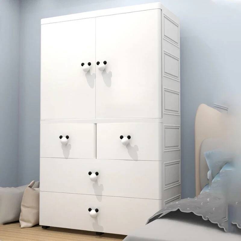 Baby Clothing Wardrobe - Deposito in plastica Armadi per bambini