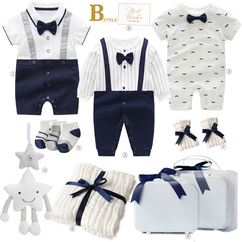Baby Clothing Neutral - Set di abbigliamento per neonato neutro