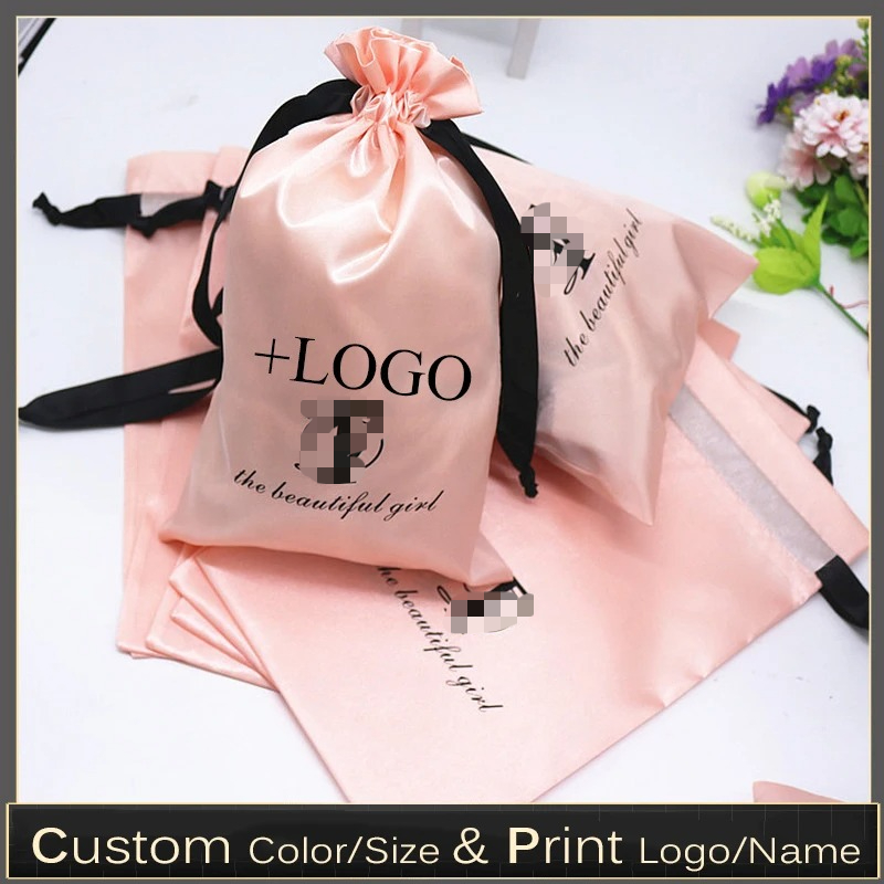 Baby Clothing Bag - 20PCS estensioni dei capelli del sacchetto