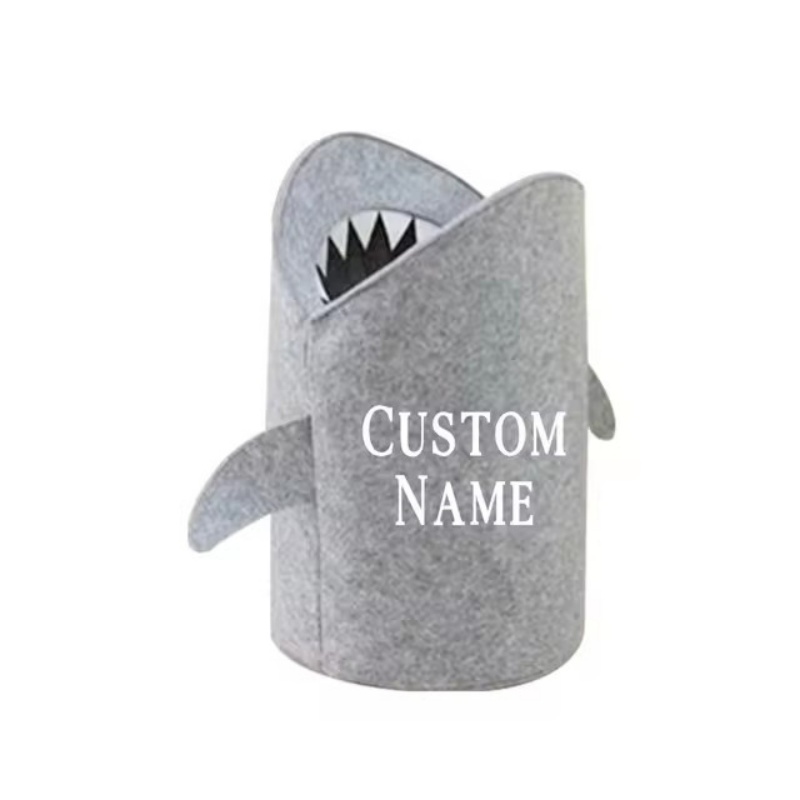 Baby Clothing Types - Cestino giocattolo personalizzato Camera per bambini