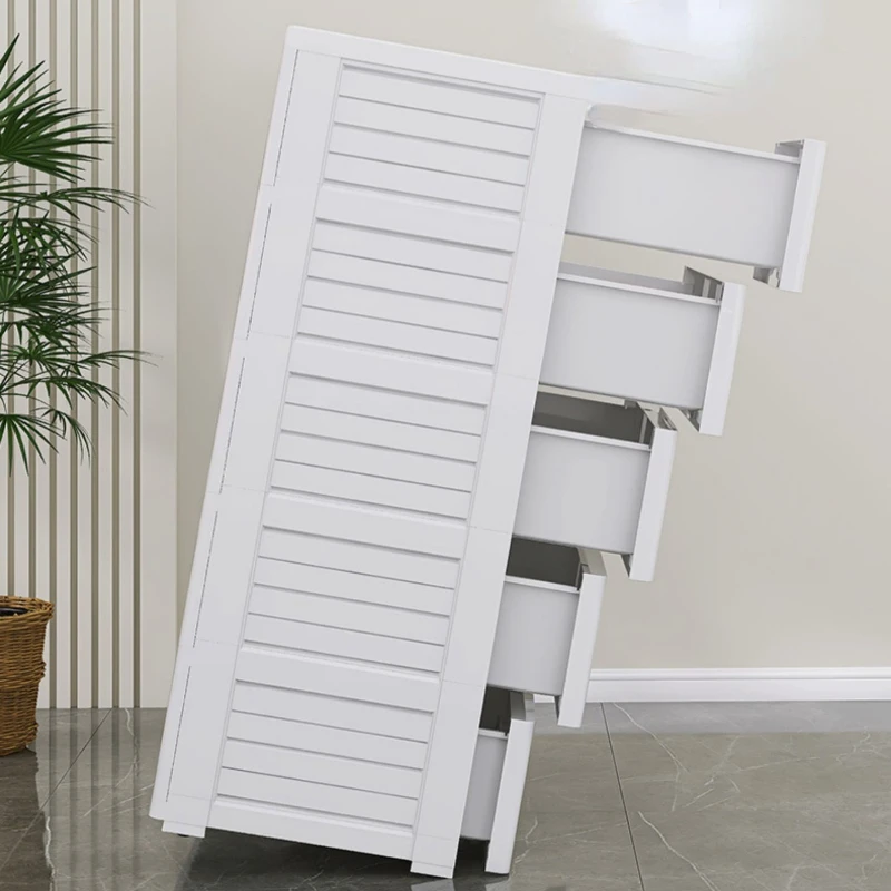 Baby Clothing Wardrobe - Armadietto portaoggetti con cassetti Soggiorno Armadietto