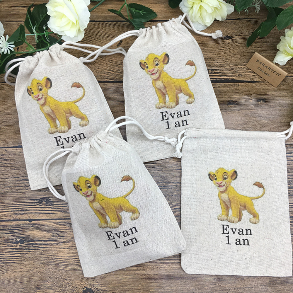 Baby Clothing Bag - 20 pezzi personalizza qualsiasi regalo di
