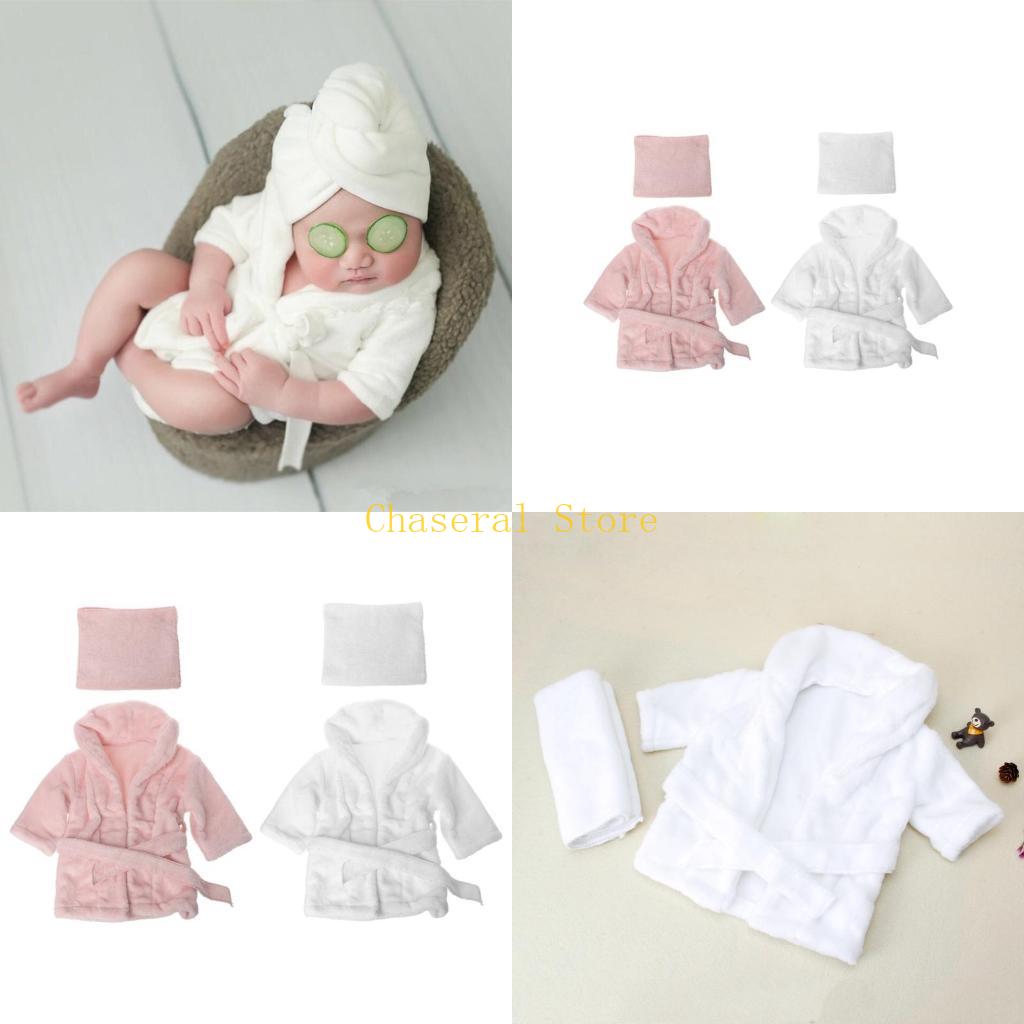 Baby Clothing Unisex - E7CE Accappatoi per neonati, telo da