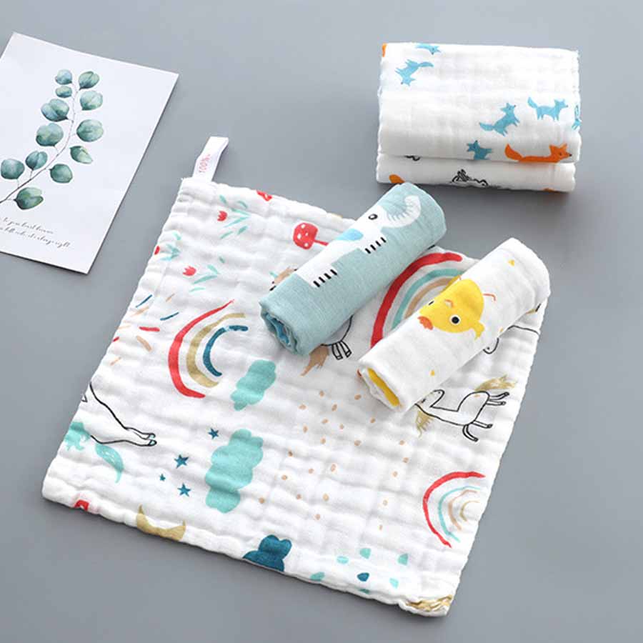 Baby Clothing Wash - 1 pz/5 pz Asciugamano per il