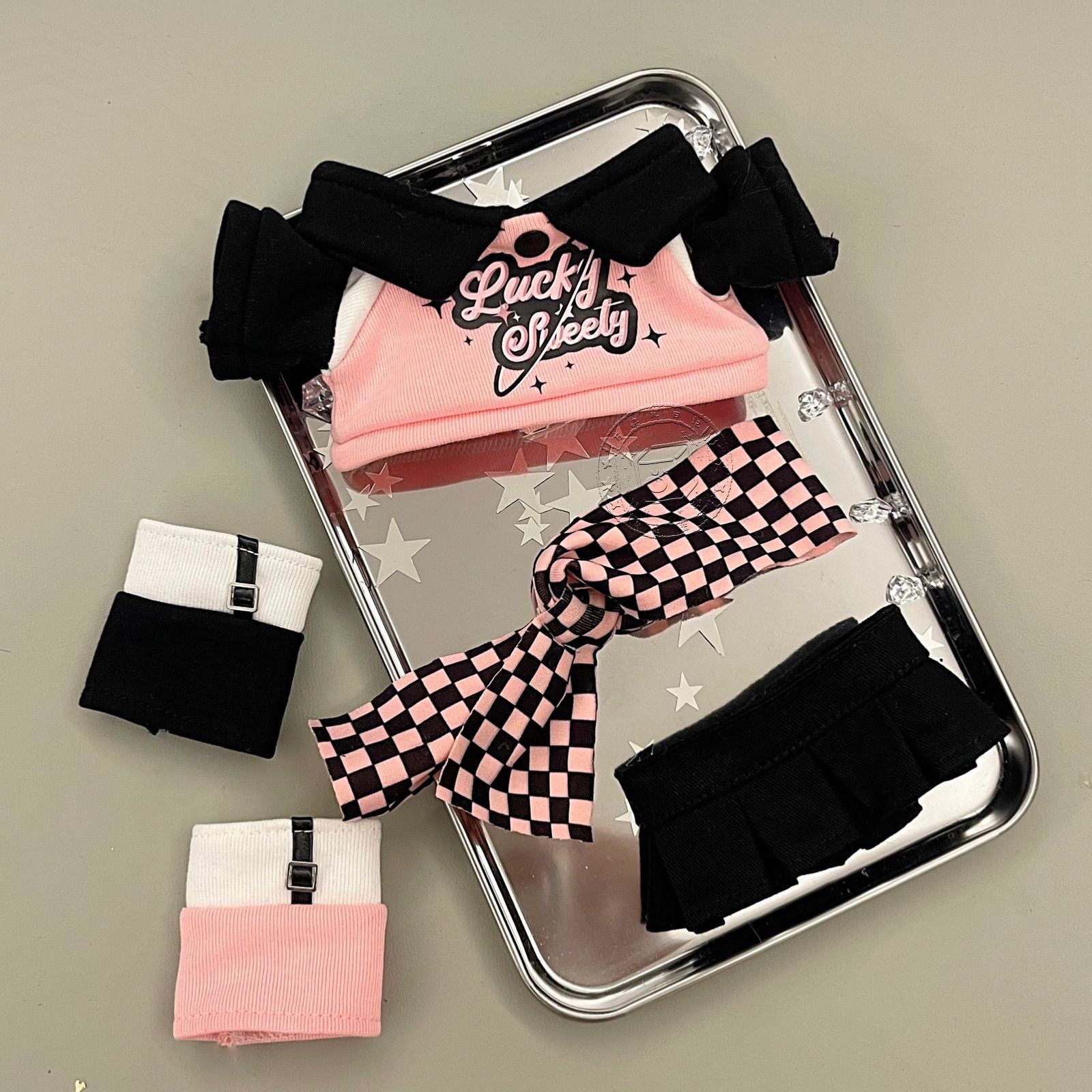 Baby Clothing Unisex - Set Sportivo Universale in Cotone per