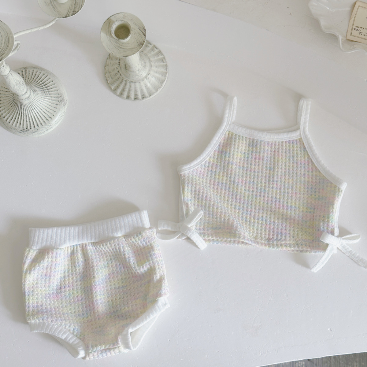 Baby Clothing Types - 2 pz/set Estate Nuove Neonate Abbigliamento