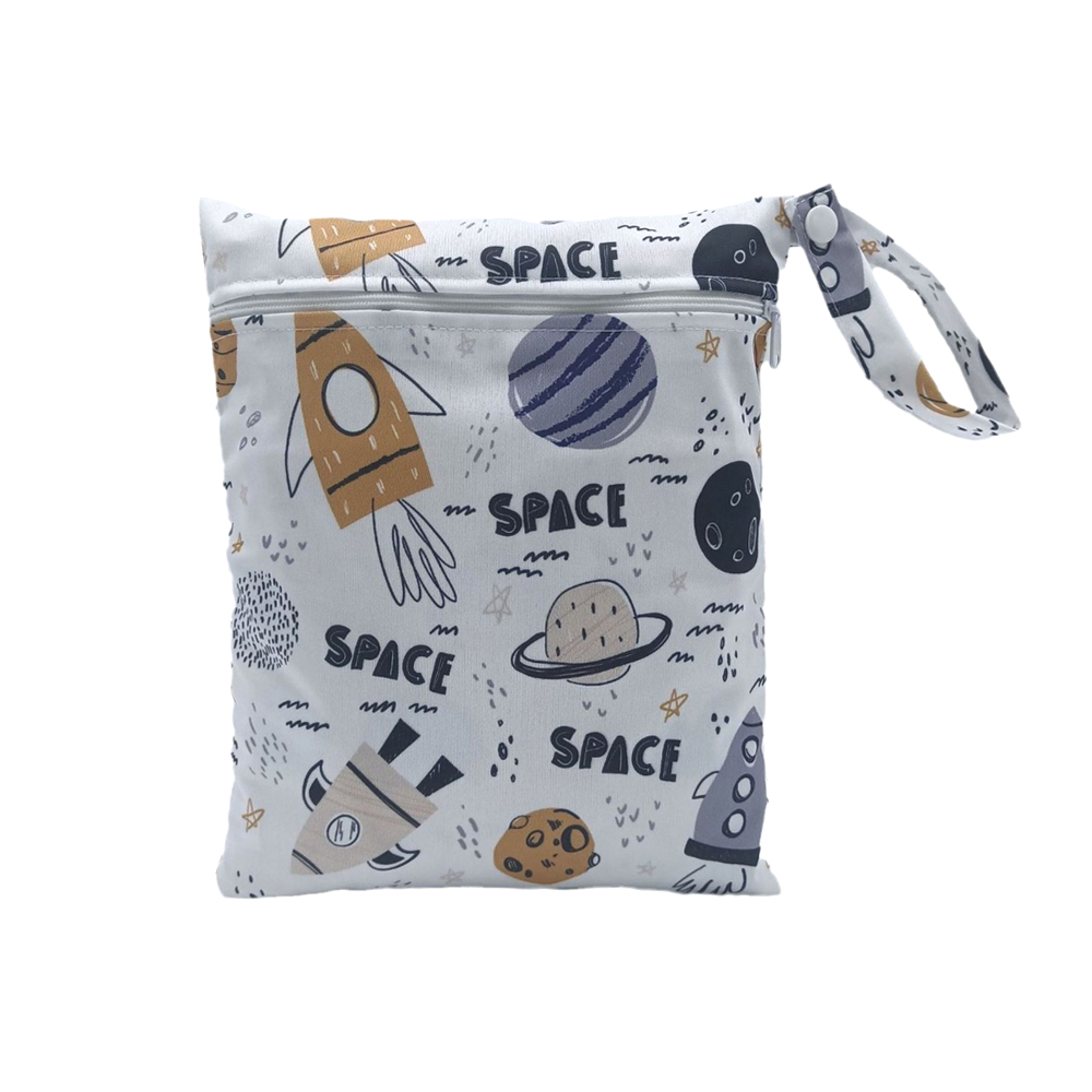 Nuovo modello di stampa NUOVA  - Baby Clothing Bag recensione e prezzo