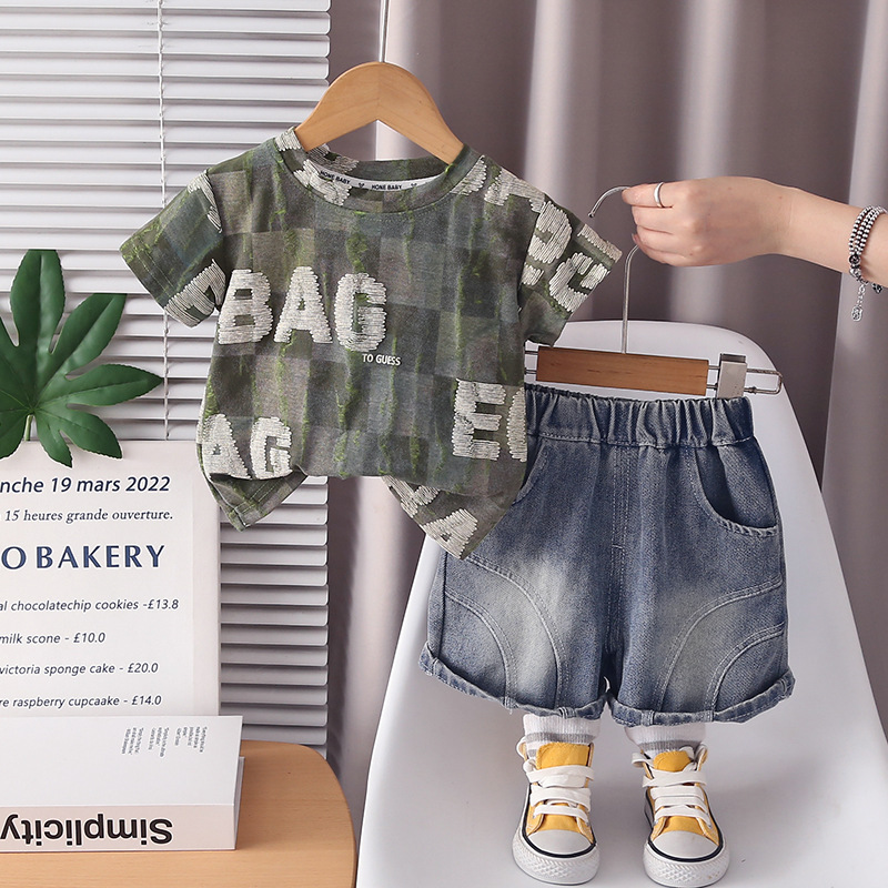 Set di abbigliamento da 2 pezz - Baby Clothing Wash recensione e prezzo