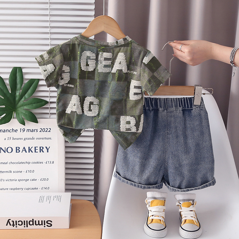 Set di abbigliamento da 2 pezz - Baby Clothing Wash recensione e prezzo
