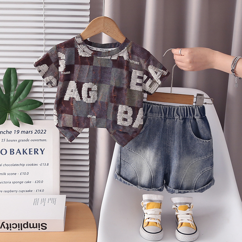 Set di abbigliamento da 2 pezz - Baby Clothing Wash recensione e prezzo