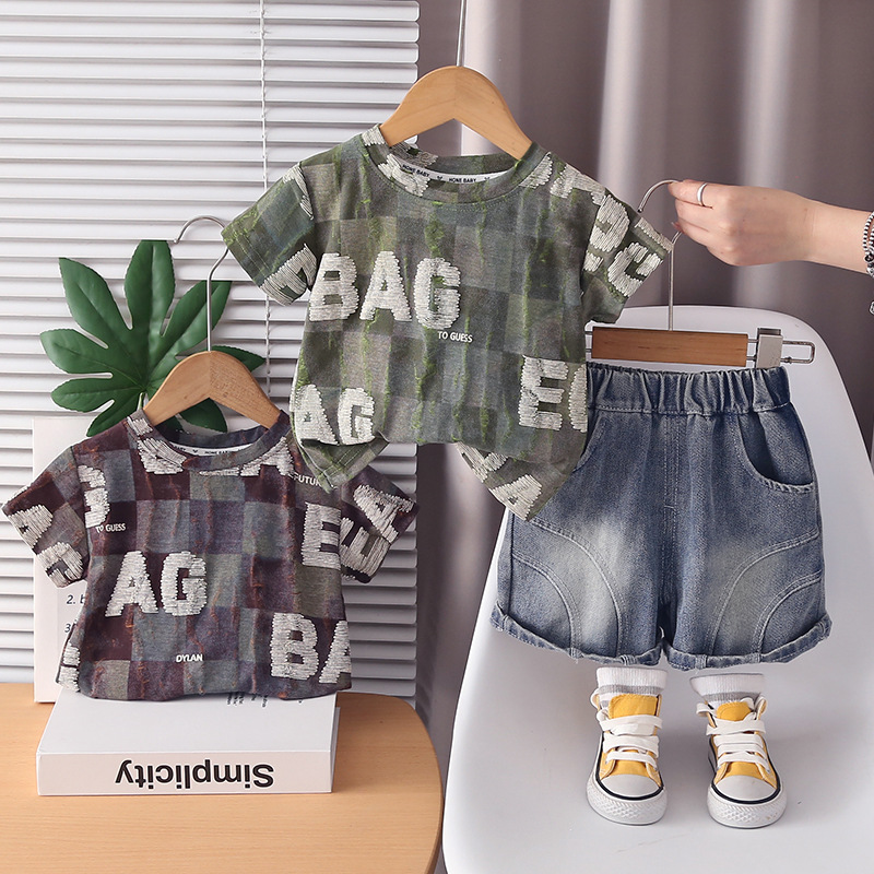 Set di abbigliamento da 2 pezz - Baby Clothing Wash recensione e prezzo