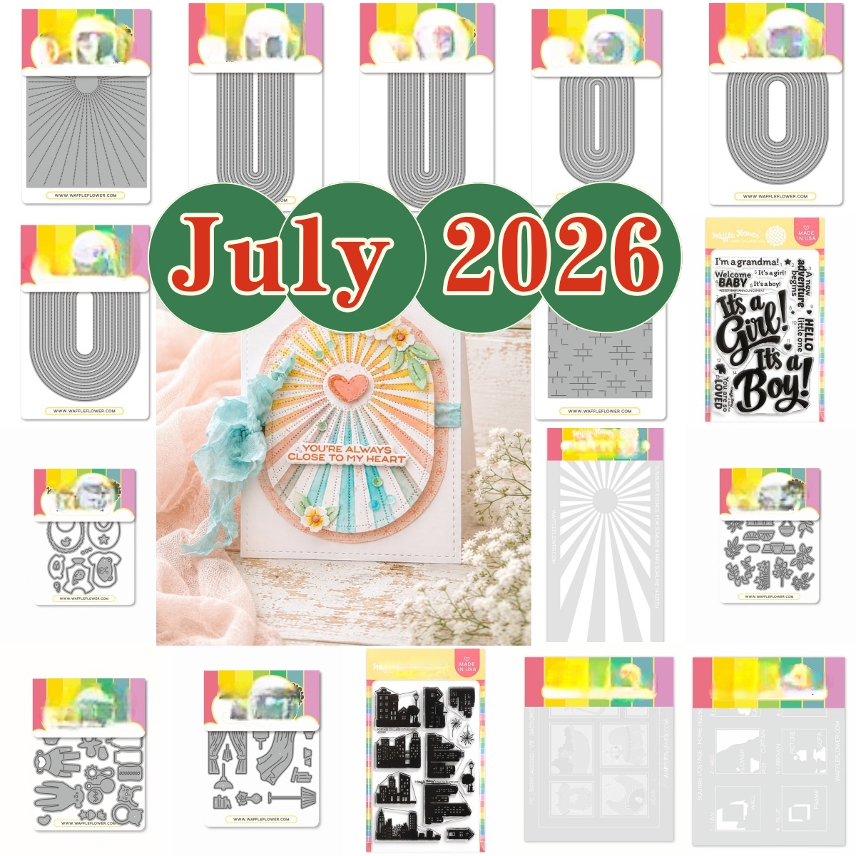 July 2026 Windows Postage Coll - Baby Clothing Bag recensione e prezzo