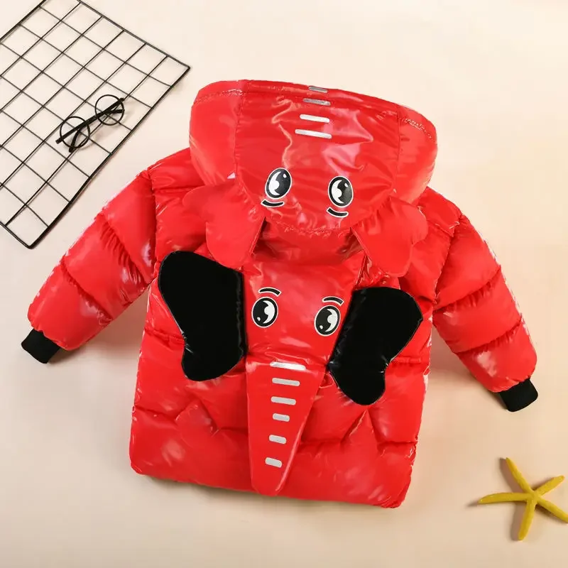Ragazzi in cotone imbottito Ca - Baby Clothing Wash recensione e prezzo