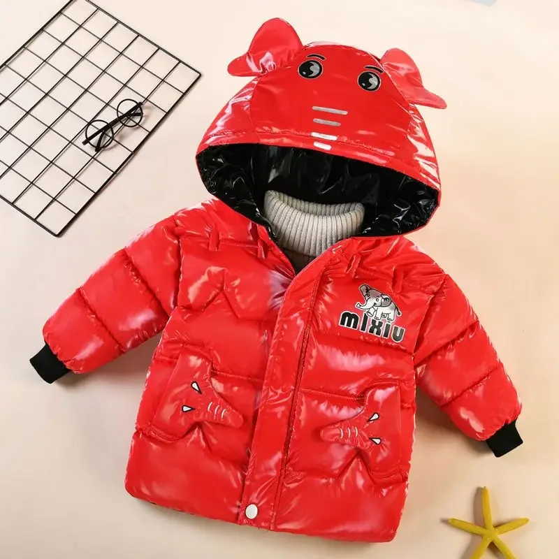 Ragazzi in cotone imbottito Ca - Baby Clothing Wash recensione e prezzo