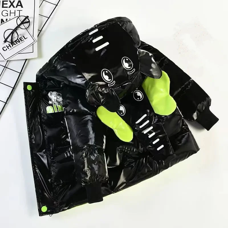 Ragazzi in cotone imbottito Ca - Baby Clothing Wash recensione e prezzo