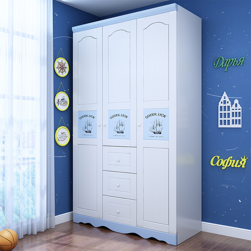 Armadio Moderno in Legno per B - Baby Clothing Wardrobe recensione e prezzo