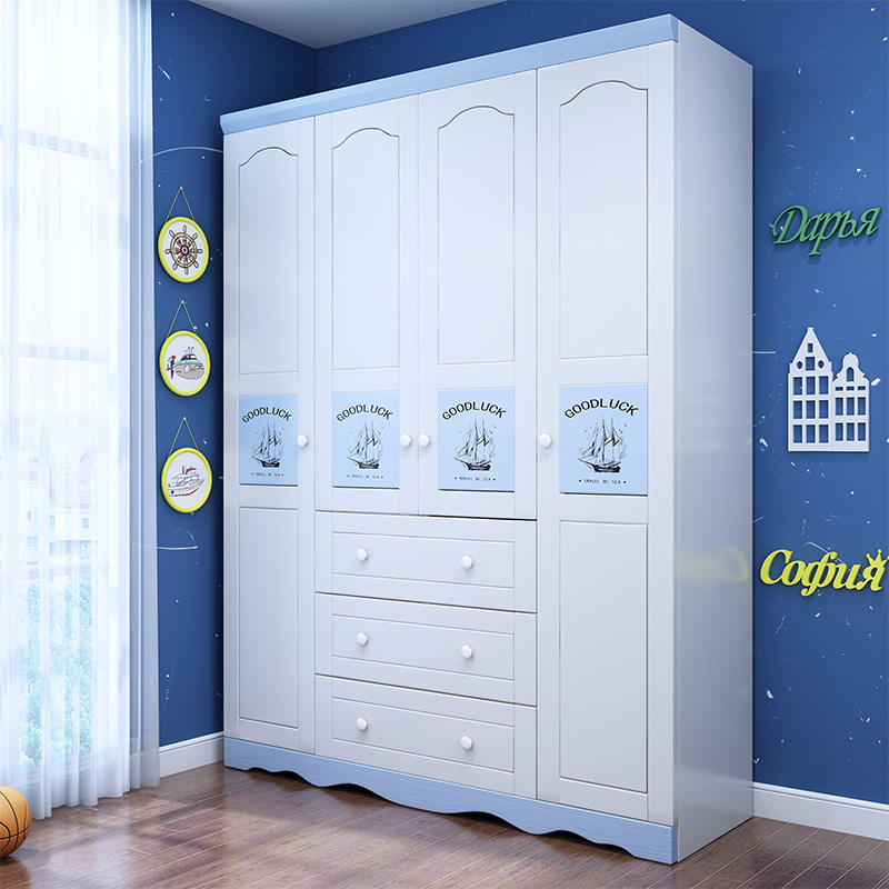 Armadio Moderno in Legno per B - Baby Clothing Wardrobe recensione e prezzo