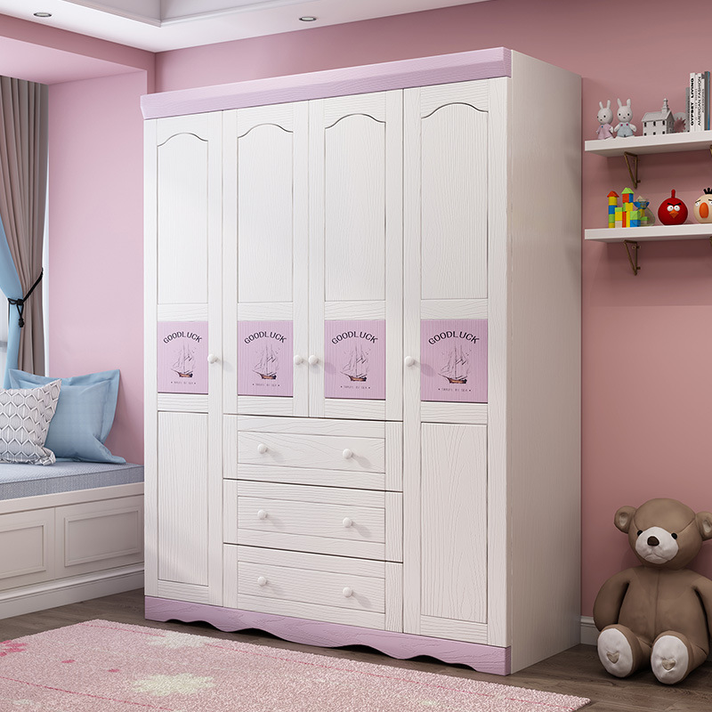 Armadio Moderno in Legno per B - Baby Clothing Wardrobe recensione e prezzo