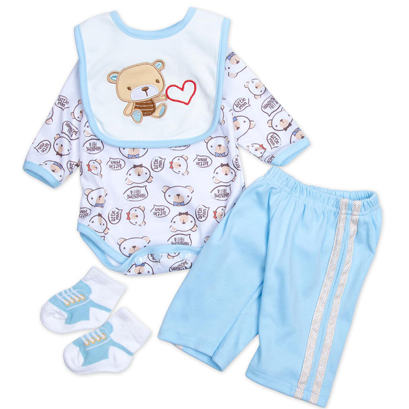 Vestiti per bambole rinate Ves - Baby Clothing Gifts recensione e prezzo