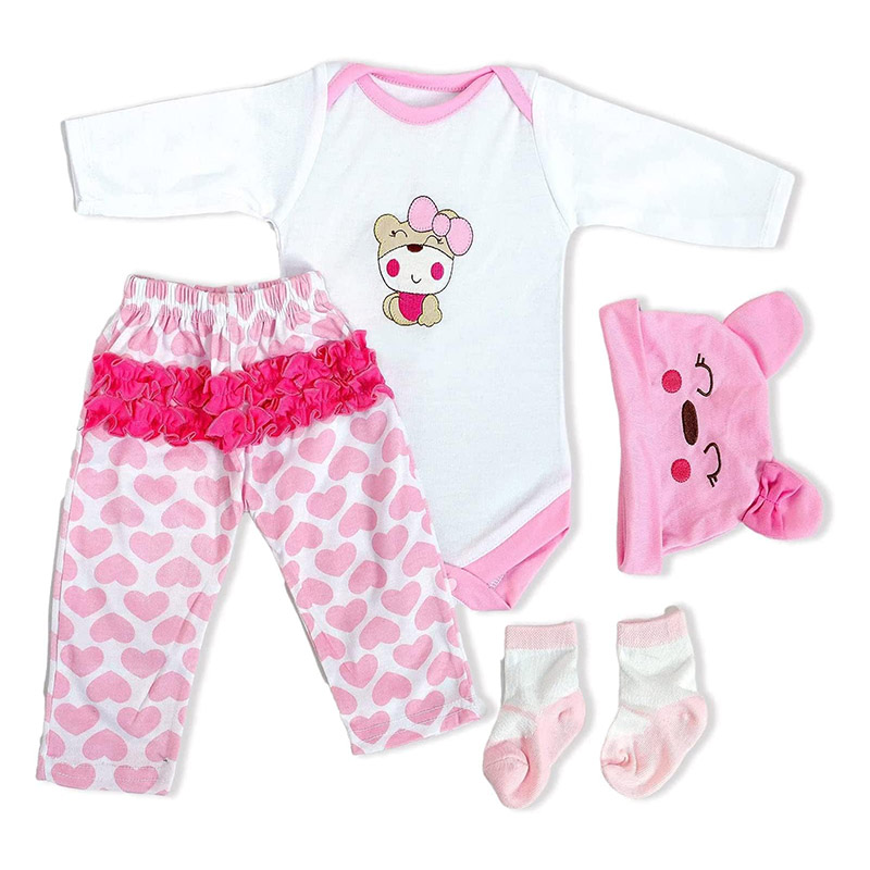 Vestiti per bambole rinate Ves - Baby Clothing Gifts recensione e prezzo