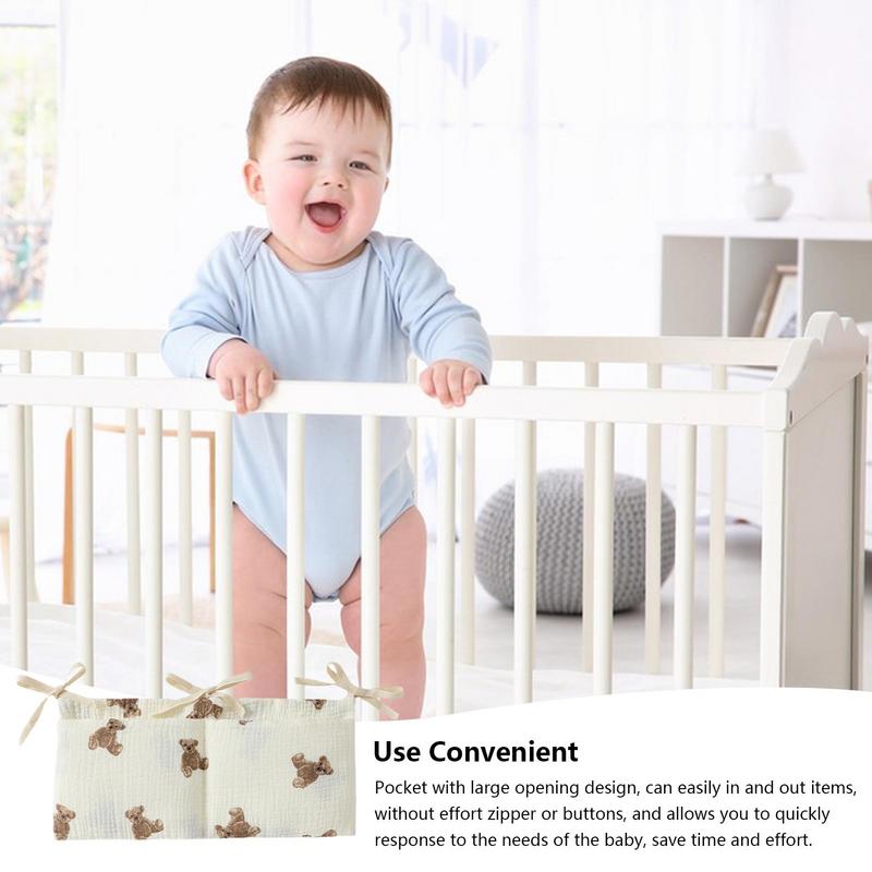 Organizzatore per culla Lettin - Baby Clothing Bag recensione e prezzo