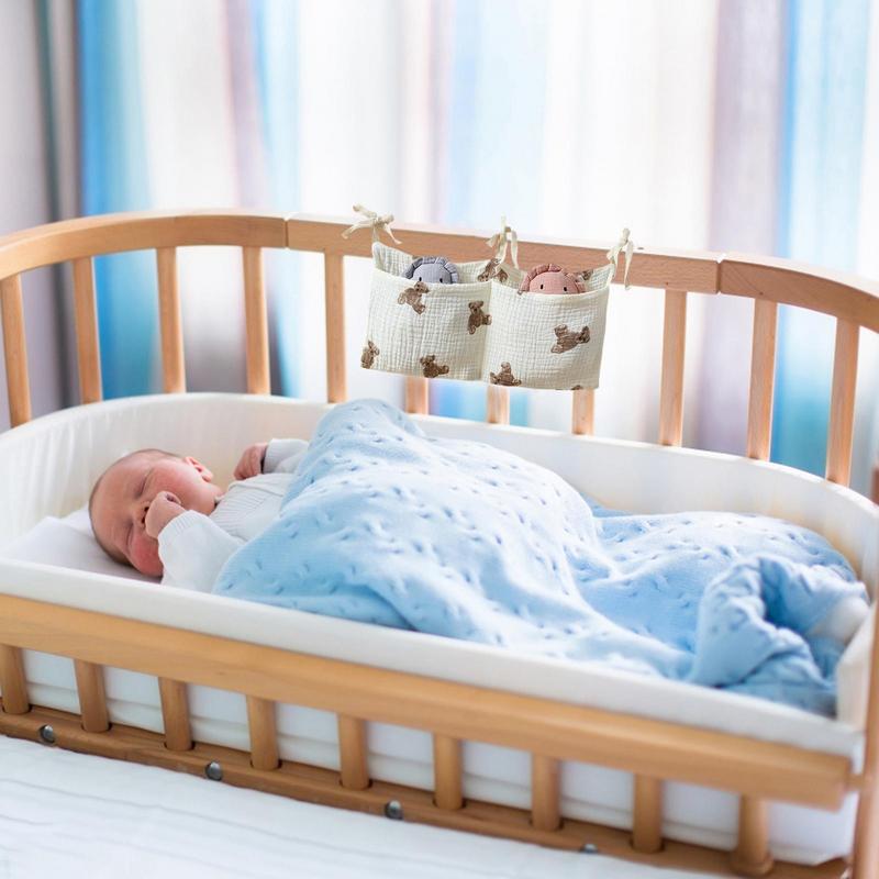 Organizzatore per culla Lettin - Baby Clothing Bag recensione e prezzo