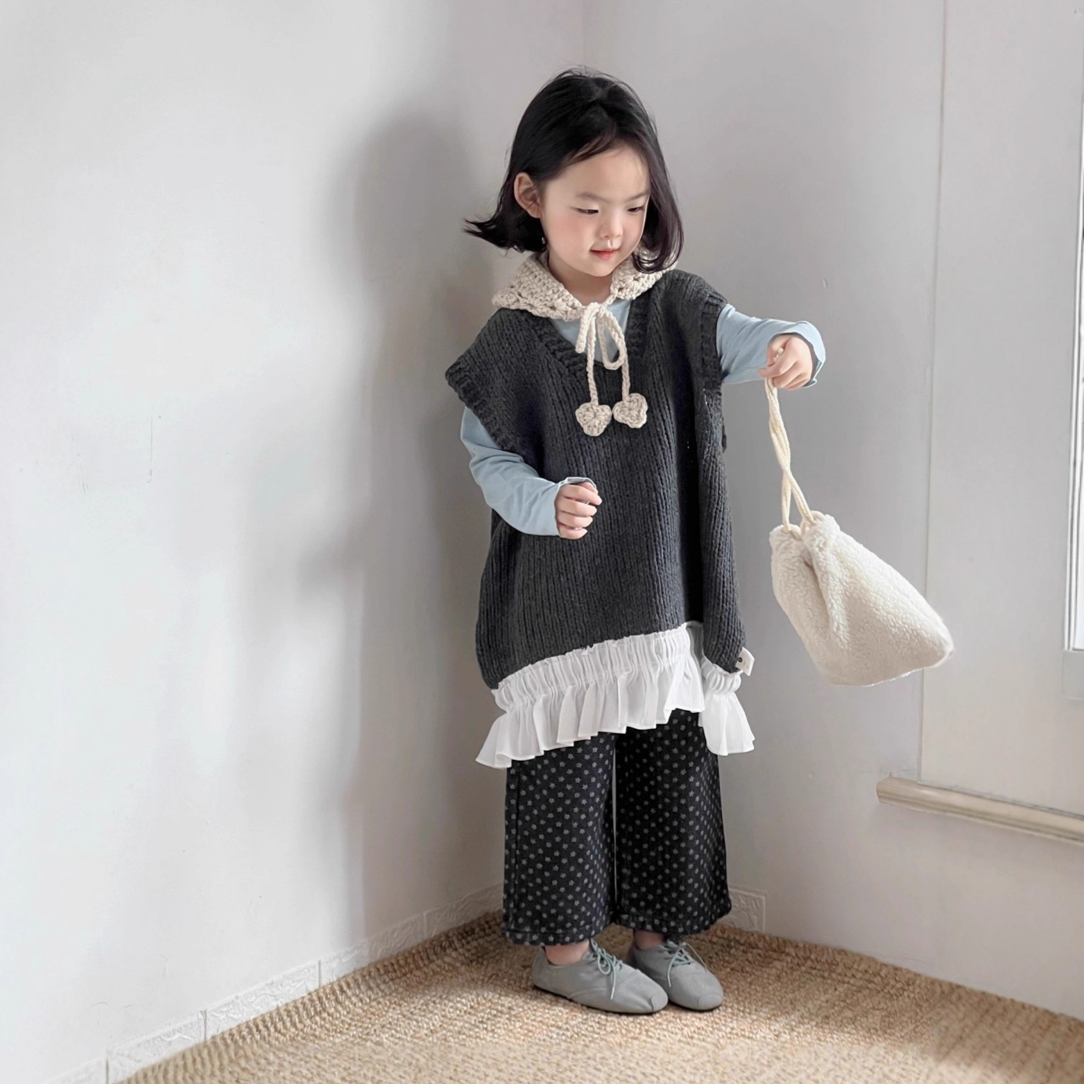 Gilet per ragazza 2025 Autunno - Baby X Clothing recensione e prezzo