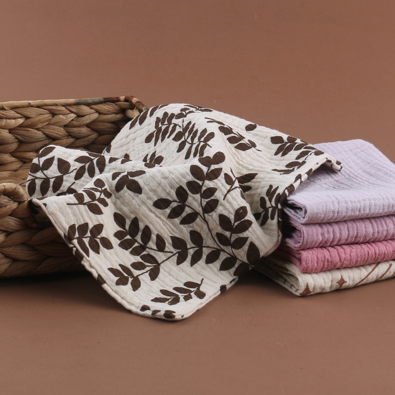 5PCS Morbido Assorbente Garza  - Baby Clothing Wash recensione e prezzo