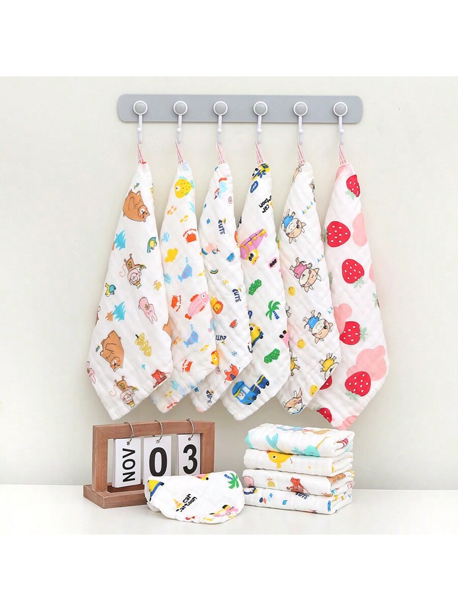 1/5 pezzi Asciugamani per neon - Baby Clothing Wash recensione e prezzo