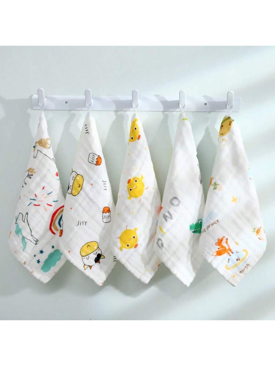 1/5 pezzi Asciugamani per neon - Baby Clothing Wash recensione e prezzo