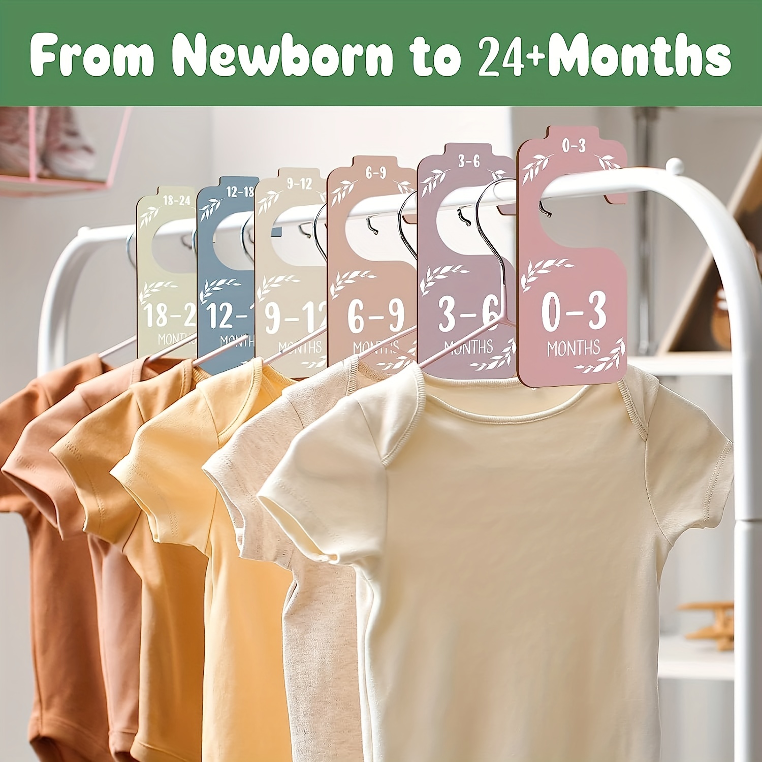Divisori per armadio per bambi - Baby Clothing Wardrobe recensione e prezzo