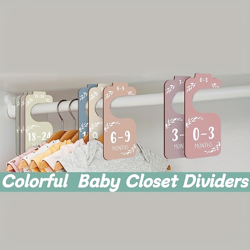 Divisori per armadio per bambi - Baby Clothing Wardrobe recensione e prezzo