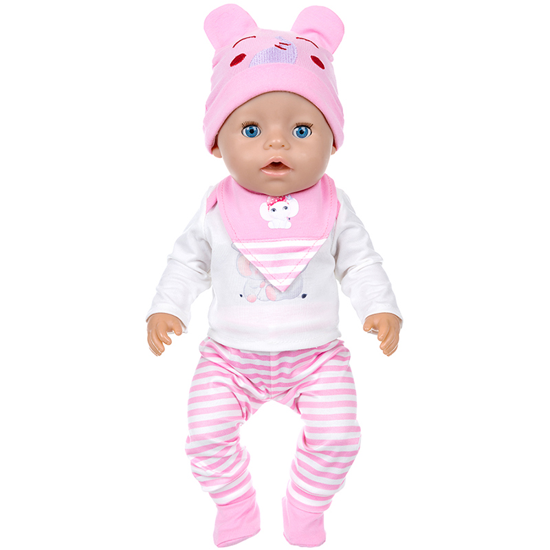 Set di Vestiti per Bambole da  - Baby Clothing Unisex recensione e prezzo