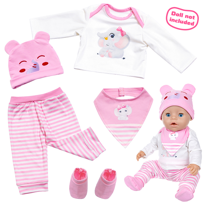Set di Vestiti per Bambole da  - Baby Clothing Unisex recensione e prezzo