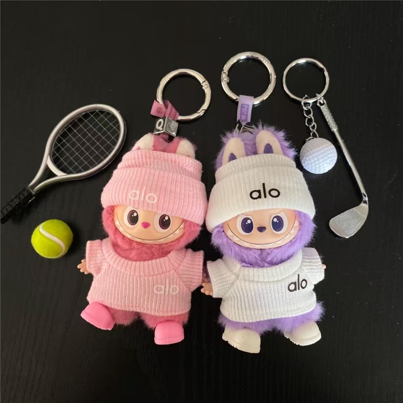 Per labubu Doll 4.0 The Monste - Baby Clothing Unisex recensione e prezzo