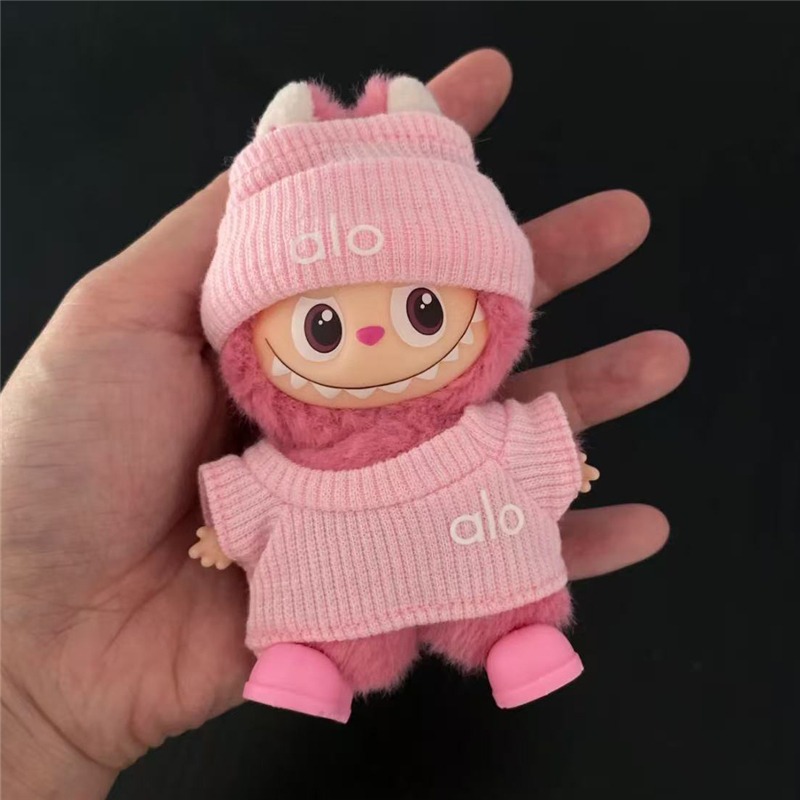 Per labubu Doll 4.0 The Monste - Baby Clothing Unisex recensione e prezzo