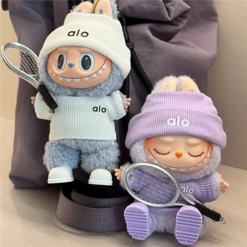 Per labubu Doll 4.0 The Monste - Baby Clothing Unisex recensione e prezzo