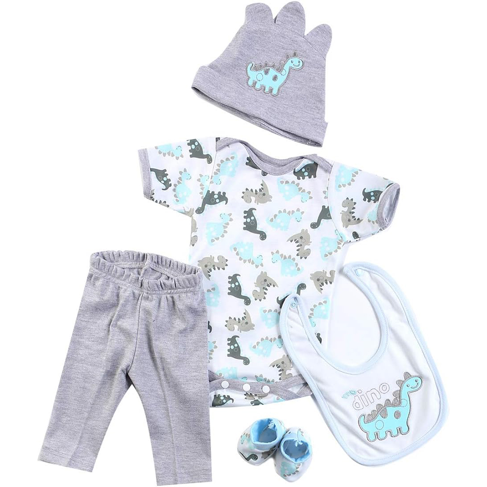 Bambole rinate Vestiti per bam - Baby Clothing Unisex recensione e prezzo