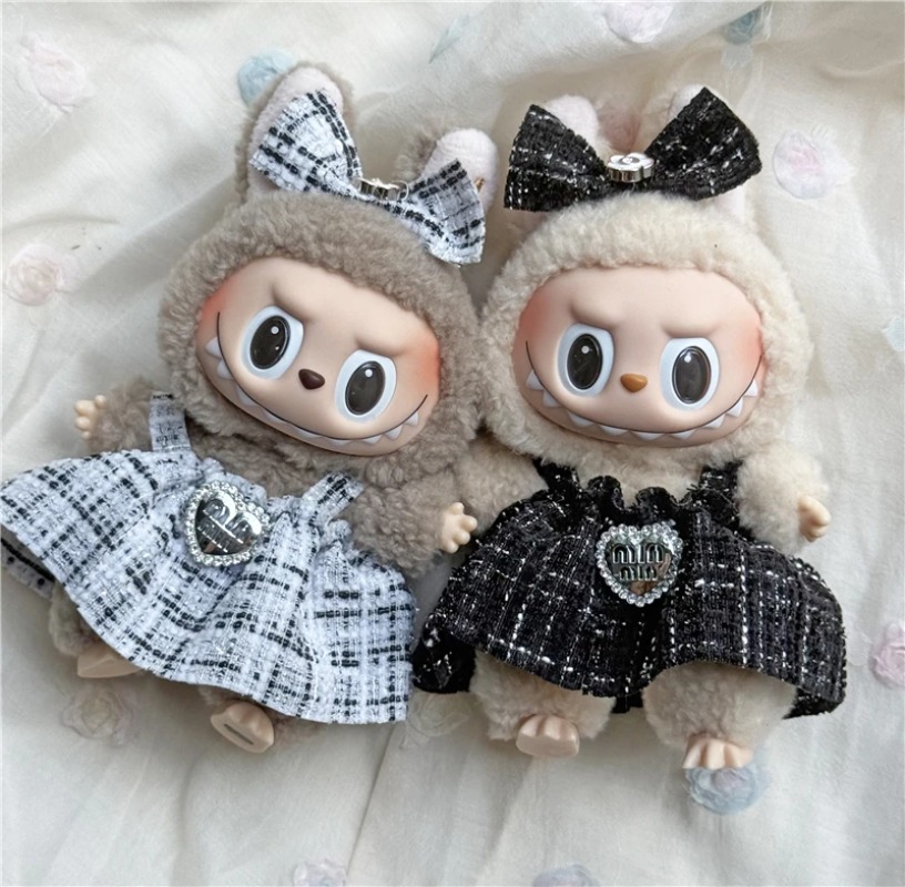 15 17 centimetri Per Labubu Ba - Baby Clothing Bag recensione e prezzo