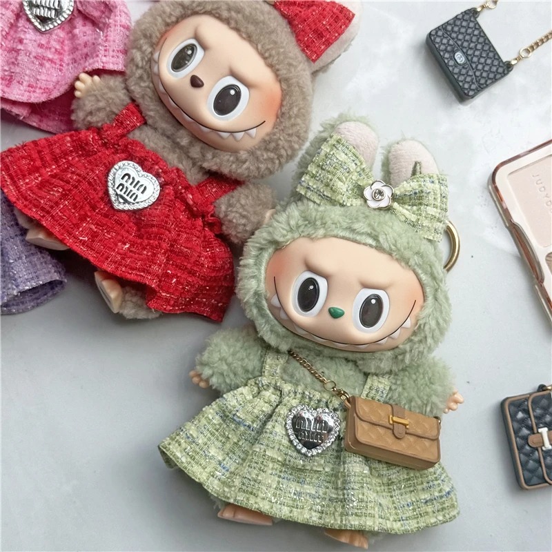 15 17 centimetri Per Labubu Ba - Baby Clothing Bag recensione e prezzo