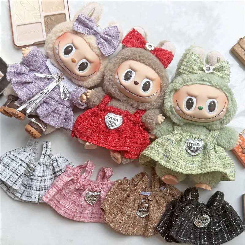 15 17 centimetri Per Labubu Ba - Baby Clothing Bag recensione e prezzo
