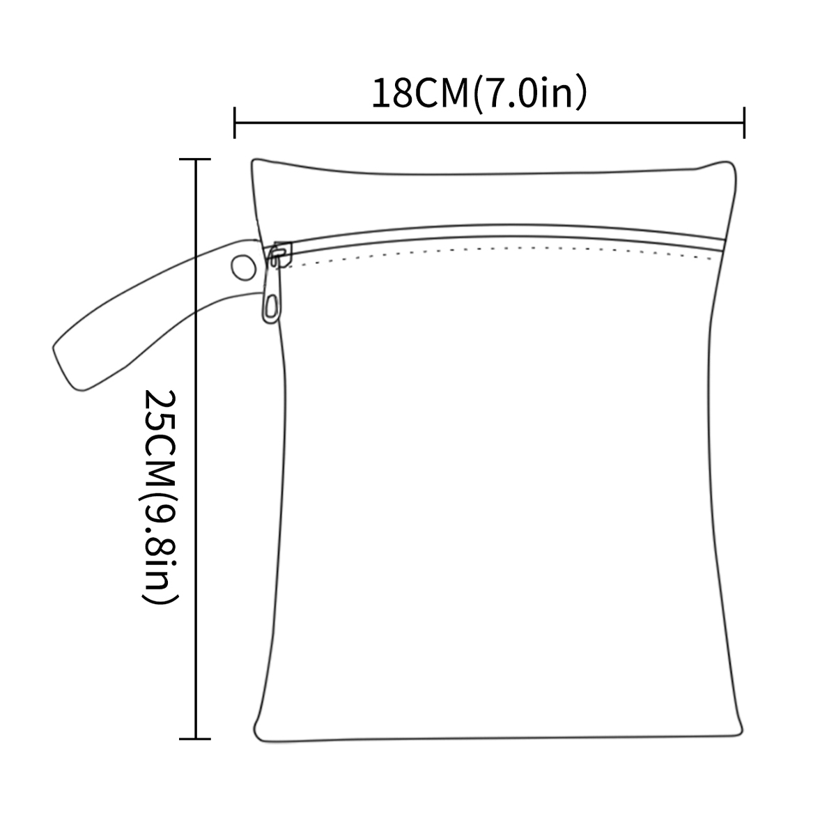 Elinfant Mini borsa portaogget - Baby Clothing Bag recensione e prezzo