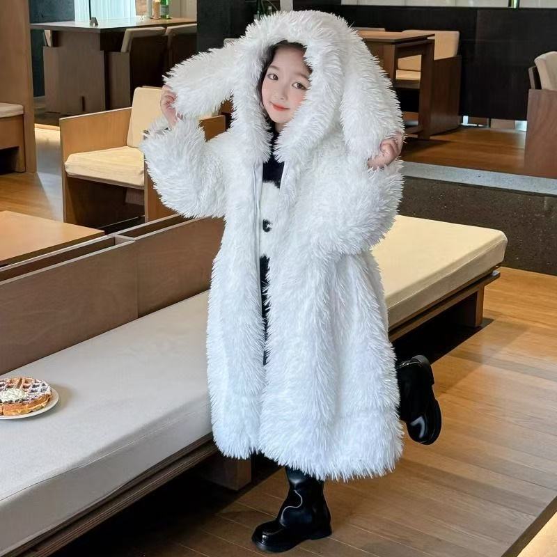 Autunno Inverno Ragazze Cappot - Baby X Clothing recensione e prezzo